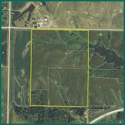 Farm and Ranch in Guthrie County, Iowa