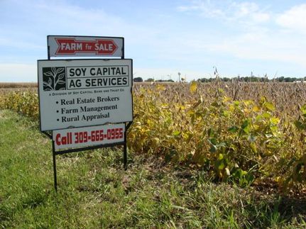 Farm and Ranch in McLean County, Illinois
