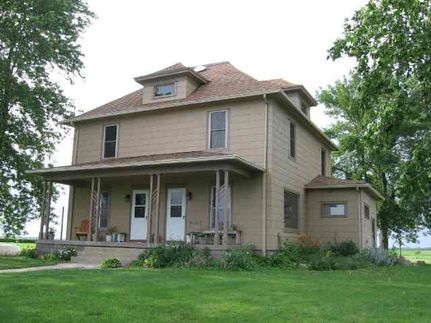 Farm and Ranch in McDonough County, Illinois