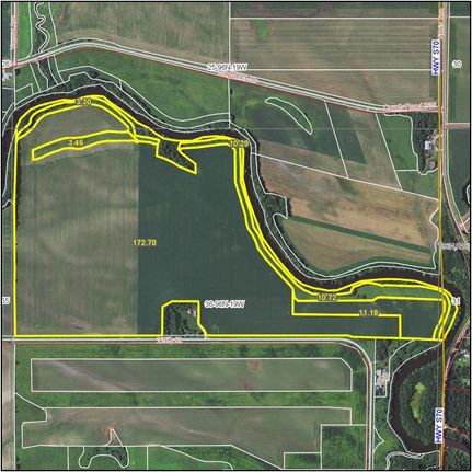 Farm and Ranch in Cerro Gordo County, Iowa