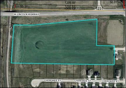 Land in Story County, Iowa