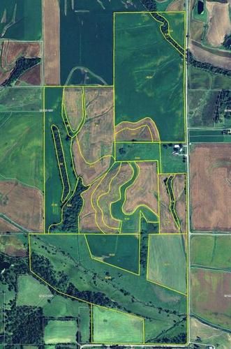 Farm and Ranch in Jasper County, Iowa