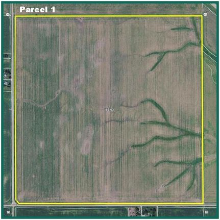 Land in Jasper County, Iowa