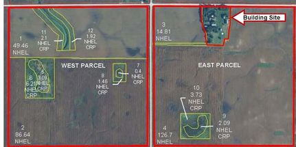 Farm and Ranch in Wright County, Iowa