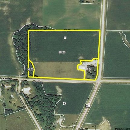 House in Dallas County, Iowa