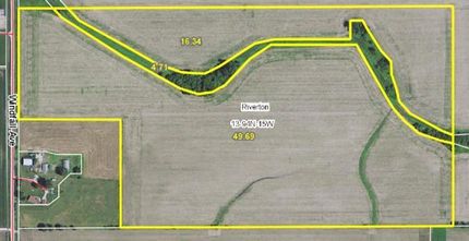 Farm and Ranch in Floyd County, Iowa