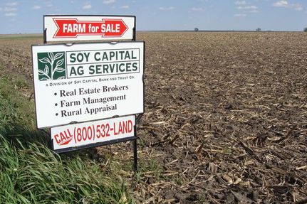 Farm and Ranch in McLean County, Illinois