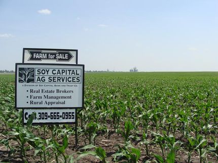 Undeveloped Land in McLean County, Illinois