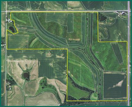 Farm and Ranch in Poweshiek County, Iowa