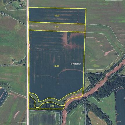 Land in Marion County, Iowa