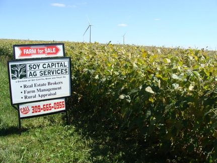 Farm and Ranch in McLean County, Illinois
