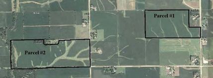 Farm and Ranch in Linn County, Iowa