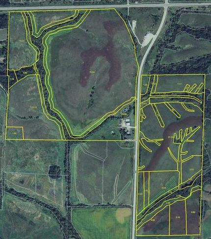 Farm and Ranch in Tama County, Iowa