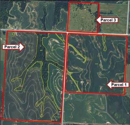 Farm and Ranch in Page County, Iowa