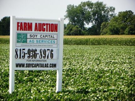 Farm and Ranch in Kankakee County, Illinois