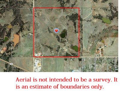 Land in Pottawatomie County, Oklahoma
