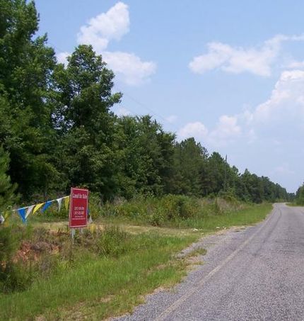 Farm and Ranch in Crawford County, Georgia