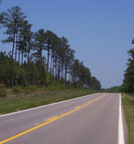Farm and Ranch in Burke County, Georgia