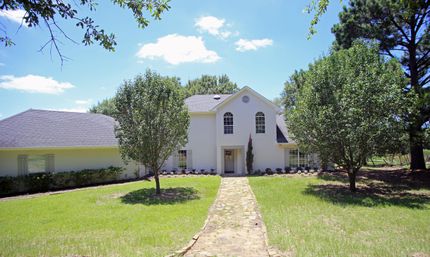 Undeveloped Land in Henderson County, Texas