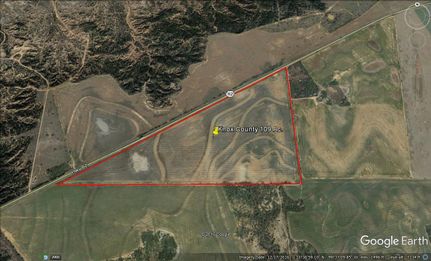 Timberland Property in Knox County, Texas