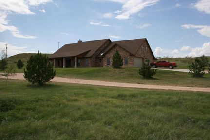 House in Gray County, Texas