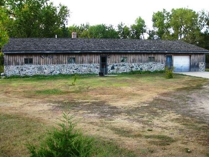 Farm and Ranch in Hand County, South Dakota