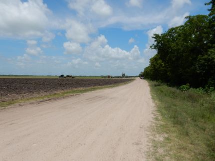 Undeveloped Land in Matagorda County, Texas