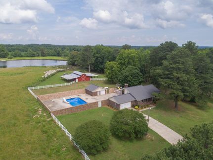 Recreational Property in DeKalb County, Alabama
