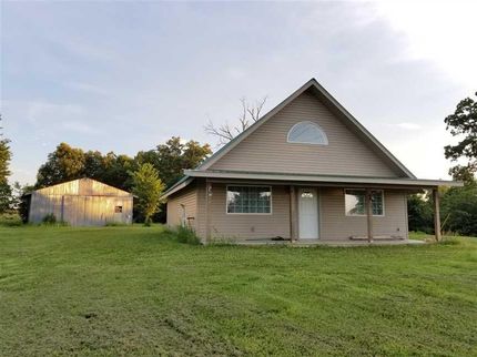 Land in Oregon County, Missouri