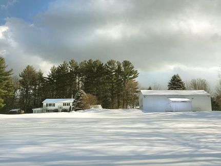 House in Merrimack County, New Hampshire