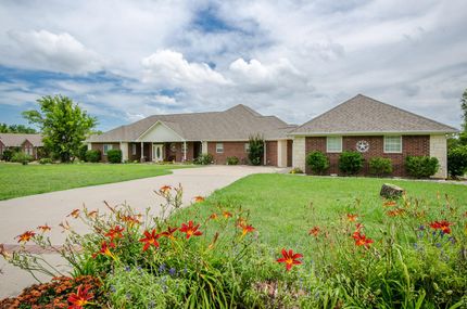 Undeveloped Land in Navarro County, Texas