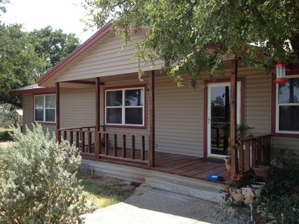 Timberland Property in Comanche County, Texas