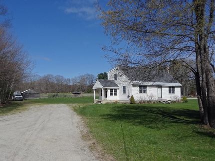 Land in Merrimack County, New Hampshire