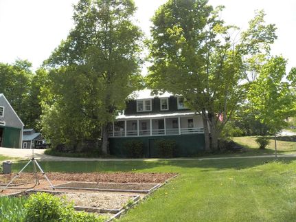 Land in Carroll County, New Hampshire