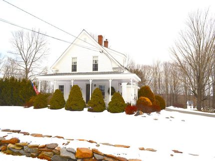 Land in Hillsborough County, New Hampshire