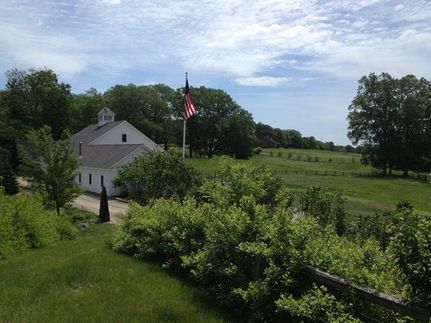Land in Strafford County, New Hampshire