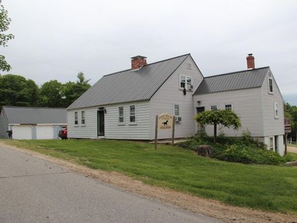 Farm and Ranch in Carroll County, New Hampshire