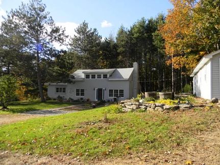 House in Belknap County, New Hampshire