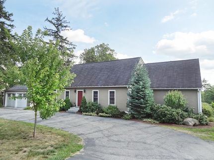 House in Merrimack County, New Hampshire