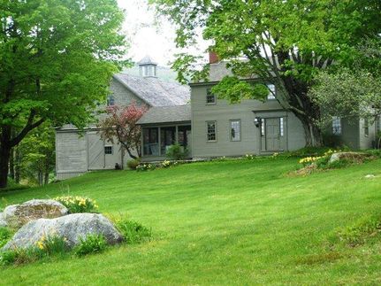 Farm and Ranch in Grafton County, New Hampshire