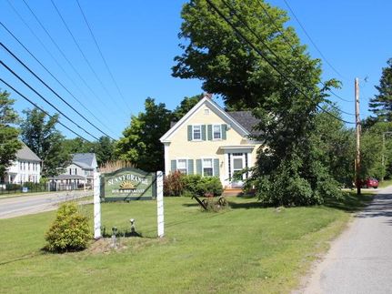 Farm and Ranch in Grafton County, New Hampshire