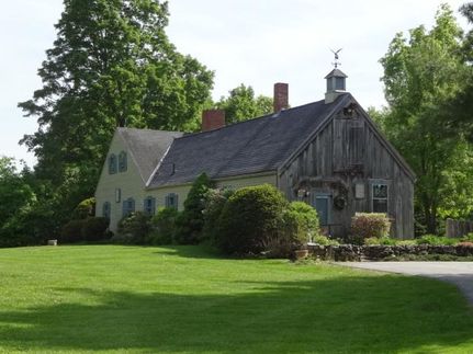 Land in Merrimack County, New Hampshire