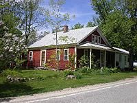Land in Merrimack County, New Hampshire