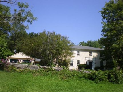 Land in Merrimack County, New Hampshire