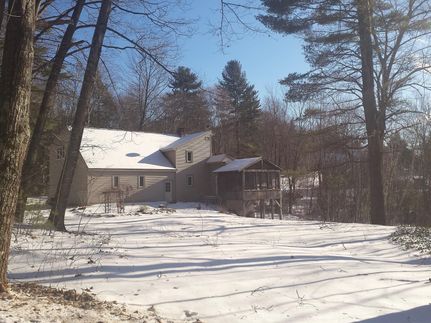 Land in Hillsborough County, New Hampshire