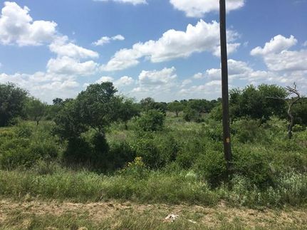 Undeveloped Land in Uvalde County, Texas