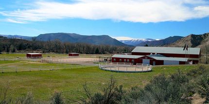 Farm and Ranch in Eagle County, Colorado