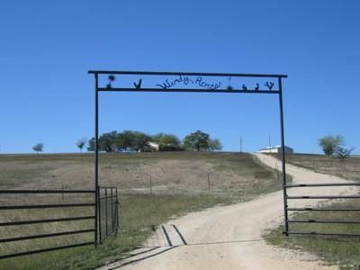 Farm and Ranch in Guadalupe County, Texas