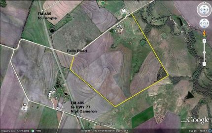 Farm and Ranch in Bell County, Texas