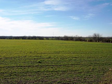 Farm and Ranch in Fannin County, Texas